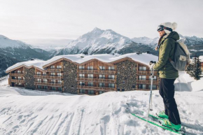 Hôtel Alparena & Spa - 4 étoiles Bourg-Saint-Maurice